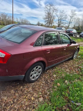 Audi A4 B6, снимка 4