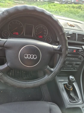 Audi A4 B6, снимка 7