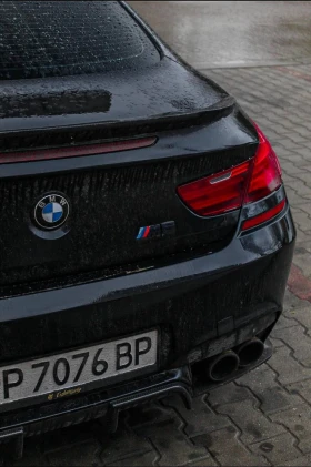 BMW M6, снимка 10