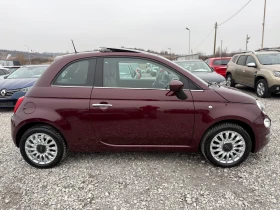 Fiat 500 1.2i A 31km!!! E6B - 10350 € / 20242.84 лв. - 88372123 2
