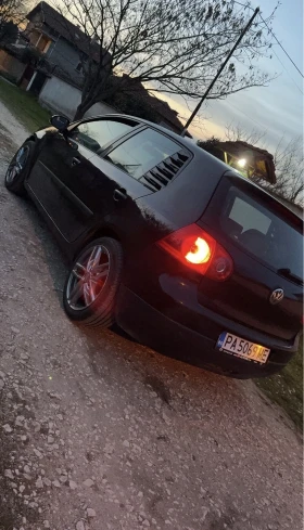 VW Golf - 3200 € / 6258.66 лв. - 36454201 2