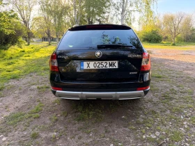Skoda Octavia SCOUT  - 13200 € / 25816.96 лв. - 15924320 5