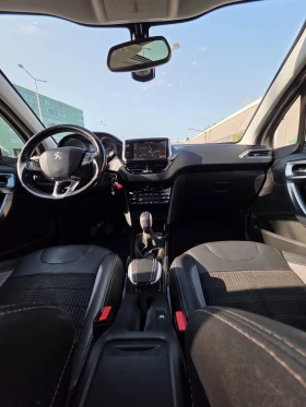 Peugeot 2008 1.6 BlueHD-100hp-Facelift | Mobile.bg � ����� ������ 10