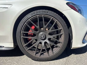 Mercedes-Benz C 63 AMG * 63 S * АВТОКРЕДИТ БЕЗ ПЪРВОНАЧАЛНА ВНОСКА*  | Auto.bg — изображение 7