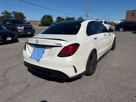 Mercedes-Benz C 63 AMG * 63 S * АВТОКРЕДИТ БЕЗ ПЪРВОНАЧАЛНА ВНОСКА*  | Auto.bg — изображение 16