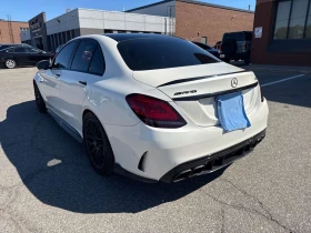 Mercedes-Benz C 63 AMG * 63 S * АВТОКРЕДИТ БЕЗ ПЪРВОНАЧАЛНА ВНОСКА*  | Auto.bg — изображение 17