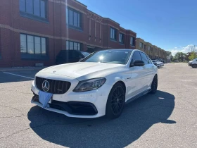 Mercedes-Benz C 63 AMG * 63 S * АВТОКРЕДИТ БЕЗ ПЪРВОНАЧАЛНА ВНОСКА* 