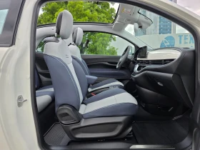 Fiat 500e Icon Cabrio 42 kWh | Mobile.bg � ����� ������ 17