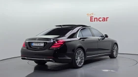 Mercedes-Benz S 560 BLIND SPOT SOFT CLOSE 360 КРАЙНА ЦЕНА* encareu.com | Auto.bg — изображение 2