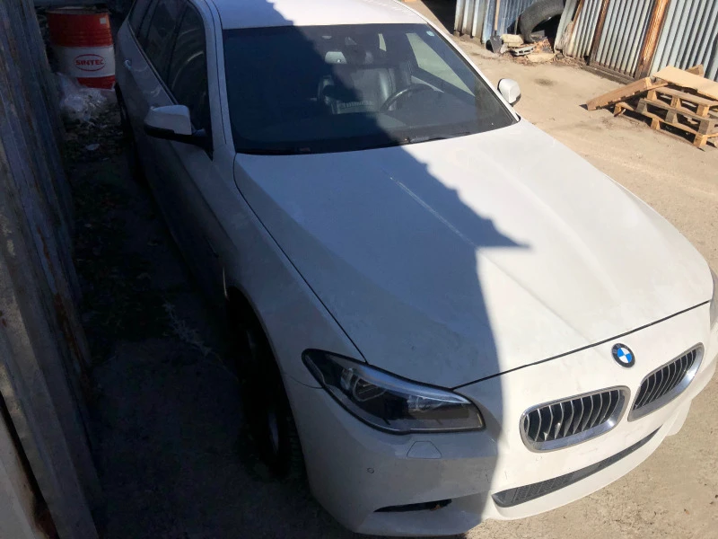 BMW 530 F11 Facelift, 530xd, снимка 4 - Автомобили и джипове - 47999554