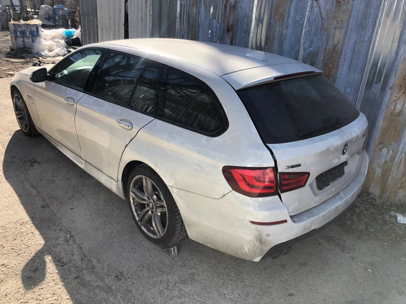 BMW 530 F11 Facelift, 530xd, снимка 2 - Автомобили и джипове - 48954338