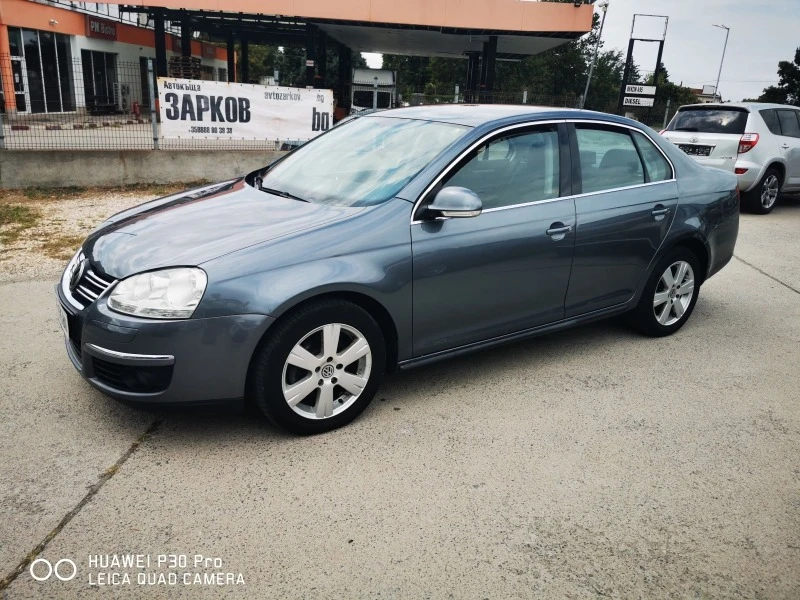 VW Jetta 1, 9тди, снимка 12 - Автомобили и джипове - 47754336