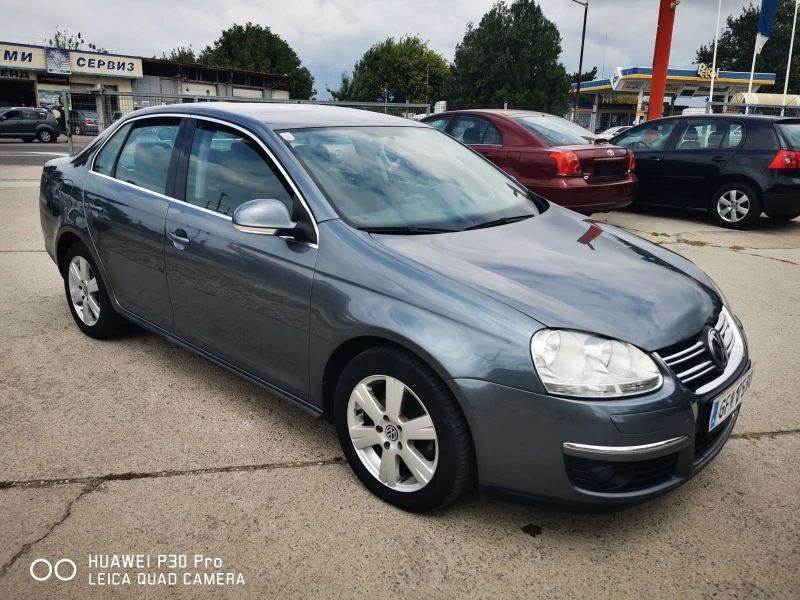 VW Jetta 1, 9тди, снимка 8 - Автомобили и джипове - 47233733