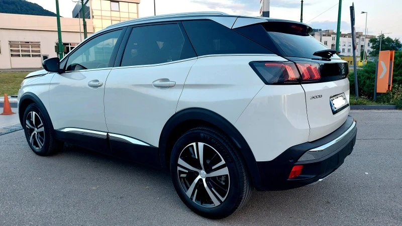 Peugeot 3008 GT EURO 6 , снимка 9 - Автомобили и джипове - 47023184