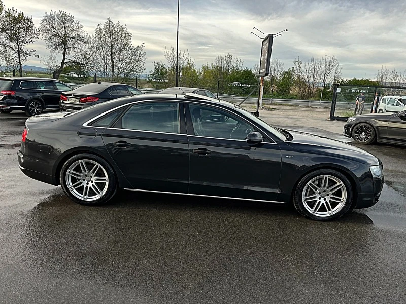 Audi A8 S8 OPTIK-4.2TDI-LED-BIXENON-VAKUM-KAMERA-GERMANIA!, снимка 2 - Автомобили и джипове - 45200433