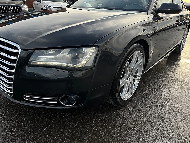 Audi A8 S8 OPTIK-4.2TDI-LED-BIXENON-VAKUM-KAMERA-GERMANIA!, снимка 4 - Автомобили и джипове - 45200433