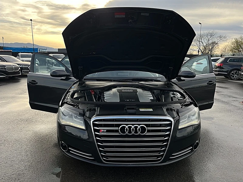 Audi A8 S8 OPTIK-4.2TDI-LED-BIXENON-VAKUM-KAMERA-GERMANIA!, снимка 16 - Автомобили и джипове - 45200433