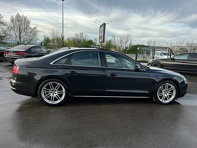 Audi A8 S8 OPTIK-4.2TDI-LED-BIXENON-VAKUM-KAMERA-GERMANIA!, снимка 7 - Автомобили и джипове - 45200433