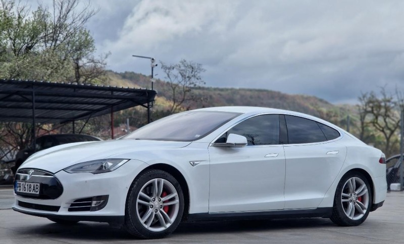 Tesla Model S Performance Autopilot, снимка 8 - Автомобили и джипове - 45232093