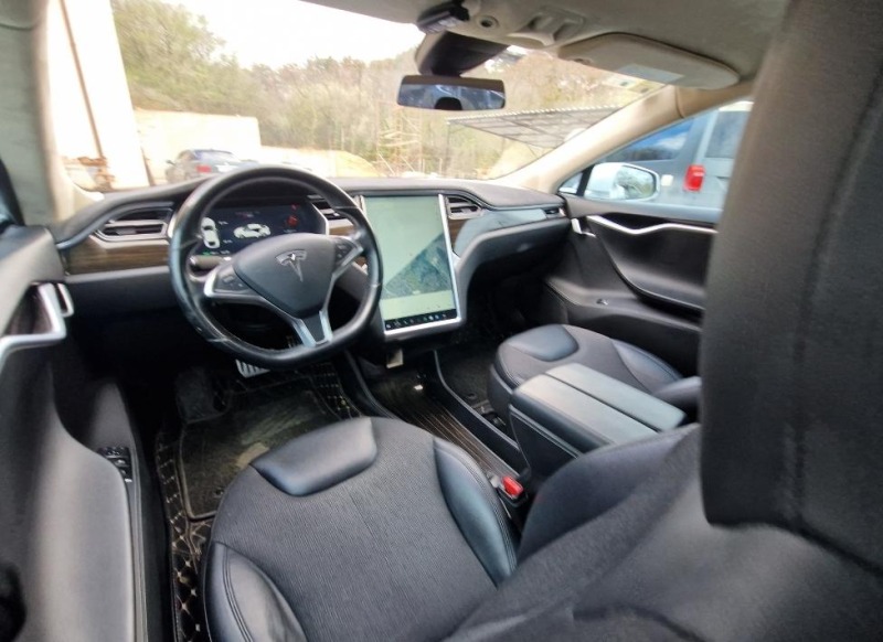 Tesla Model S Performance Autopilot, снимка 11 - Автомобили и джипове - 45232093