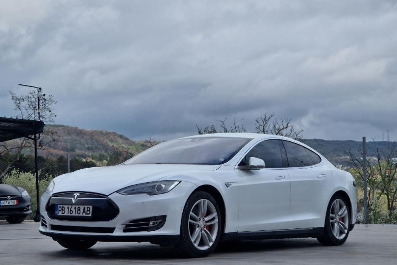 Tesla Model S Performance Autopilot, снимка 7 - Автомобили и джипове - 45232093