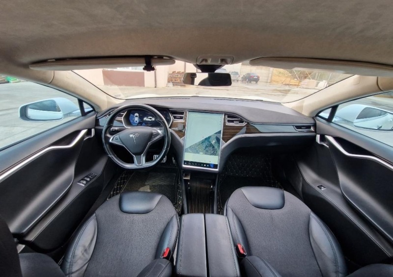 Tesla Model S Performance Autopilot, снимка 15 - Автомобили и джипове - 45232093