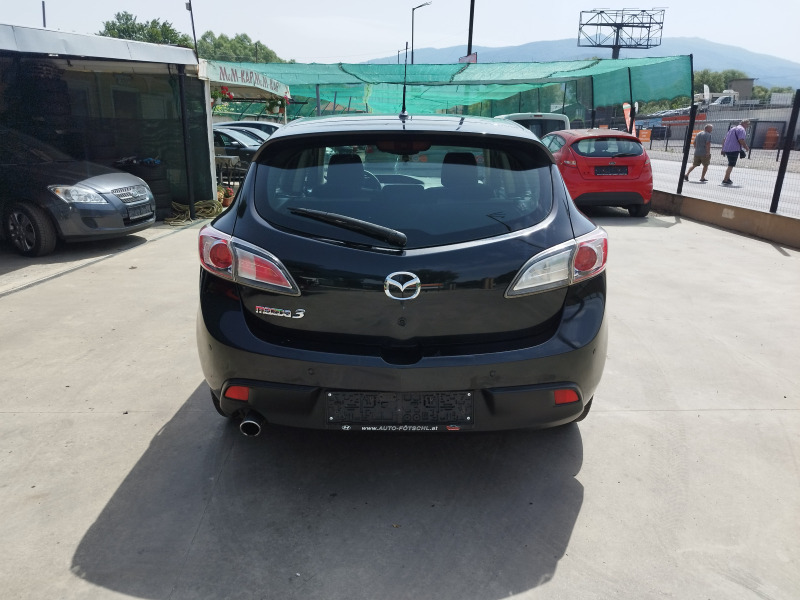 Mazda 3 1.6i 16v, снимка 5 - Автомобили и джипове - 46142322