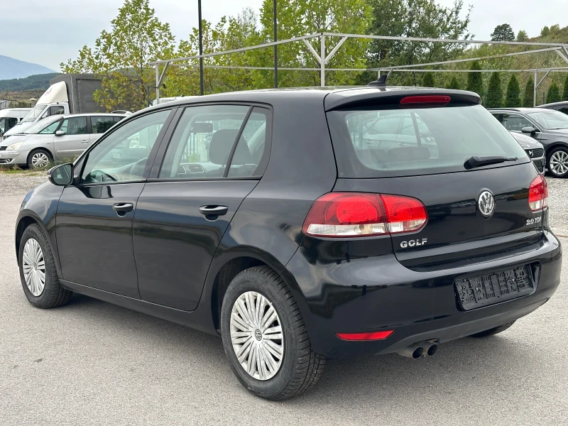 VW Golf 2.0 TDI, снимка 4 - Автомобили и джипове - 46558737