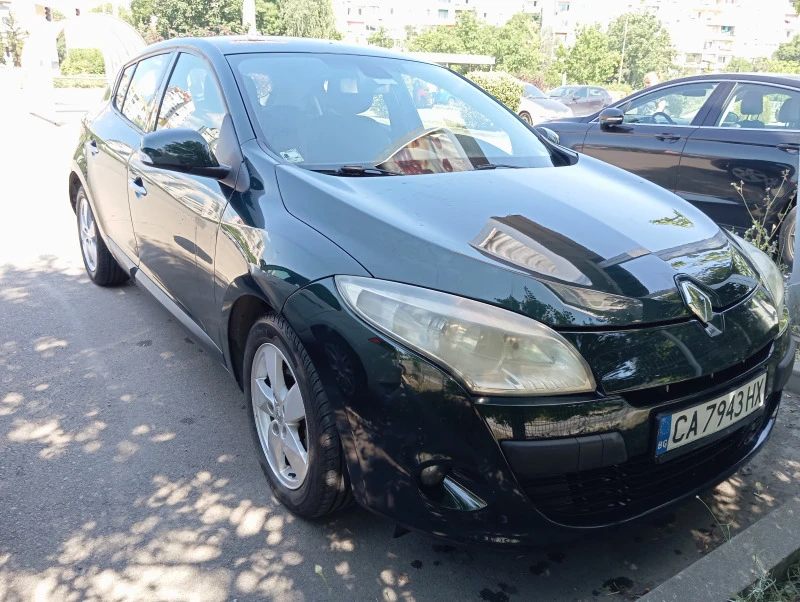 Renault Megane 1.6, снимка 2 - Автомобили и джипове - 47265309