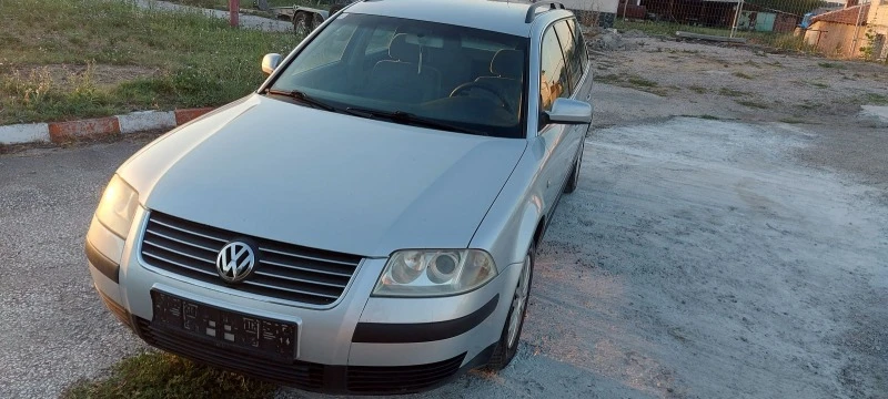 VW Passat 2.0i avtomatic, снимка 4 - Автомобили и джипове - 49571173