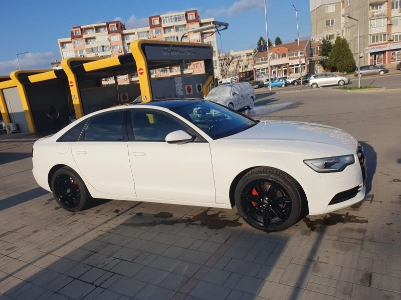 Audi A6 4X4 Quattro 245 ^Конски сили, снимка 9 - Автомобили и джипове - 48455194