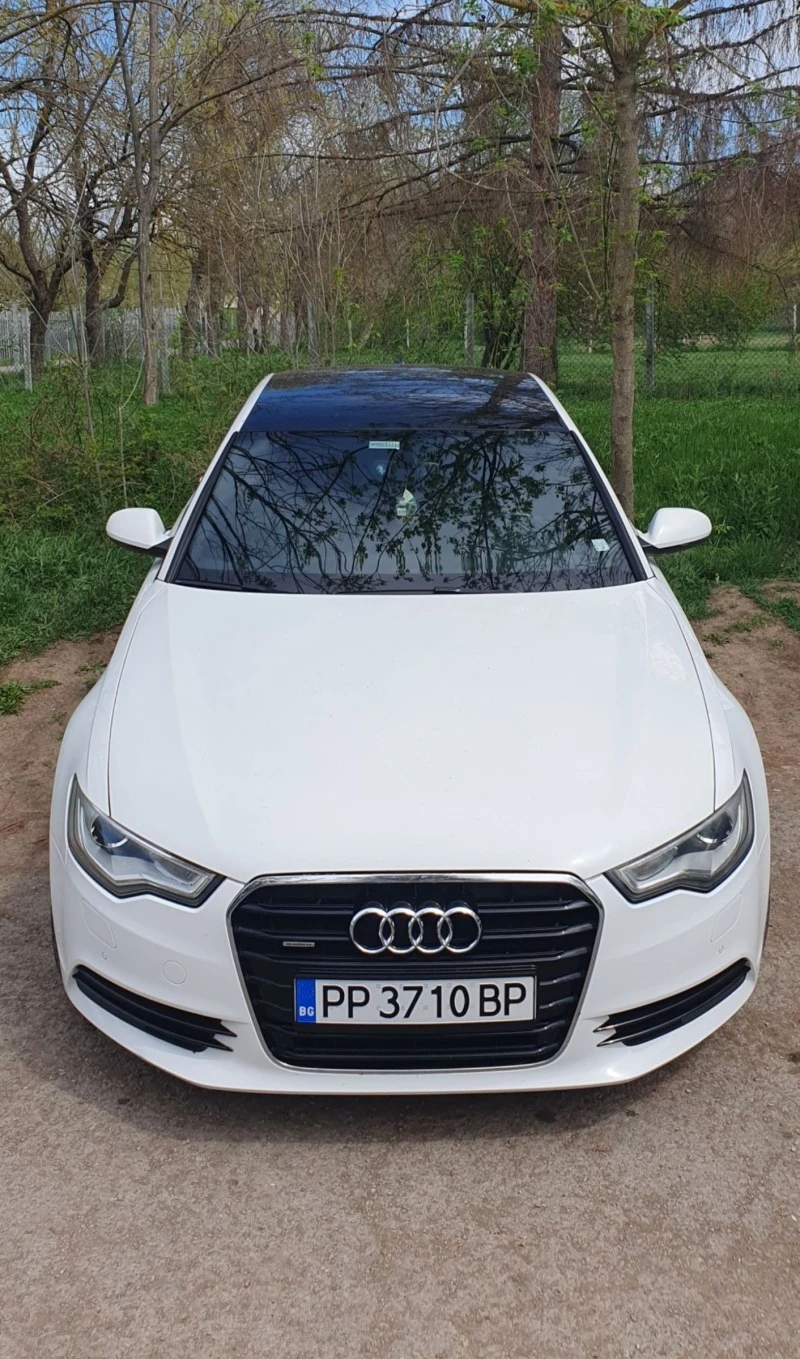 Audi A6 4X4 Quattro 245 ^Конски сили, снимка 2 - Автомобили и джипове - 48455194