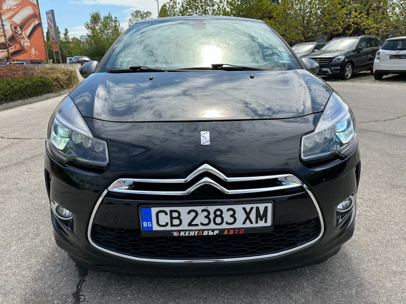 Citroen DS3 1.6HDI Автоматик, снимка 7 - Автомобили и джипове - 46963700