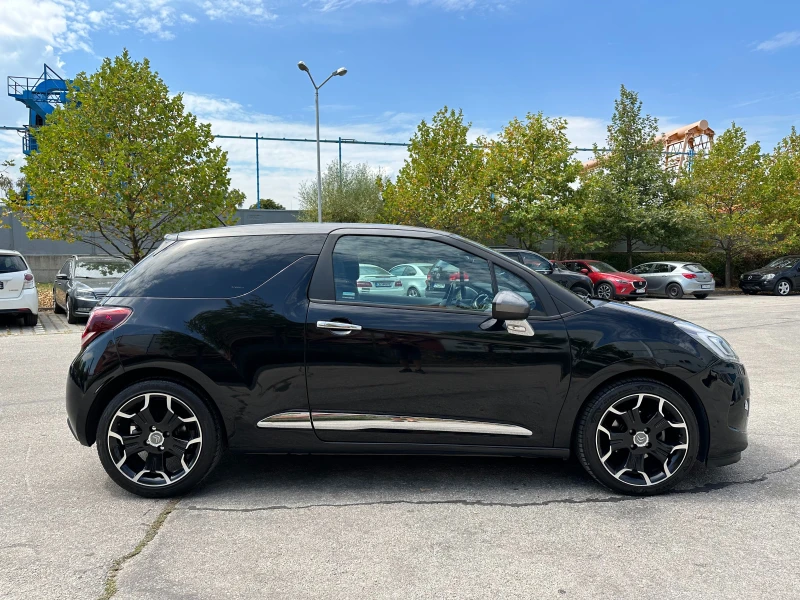 Citroen DS3 1.6HDI Автоматик, снимка 5 - Автомобили и джипове - 46963700