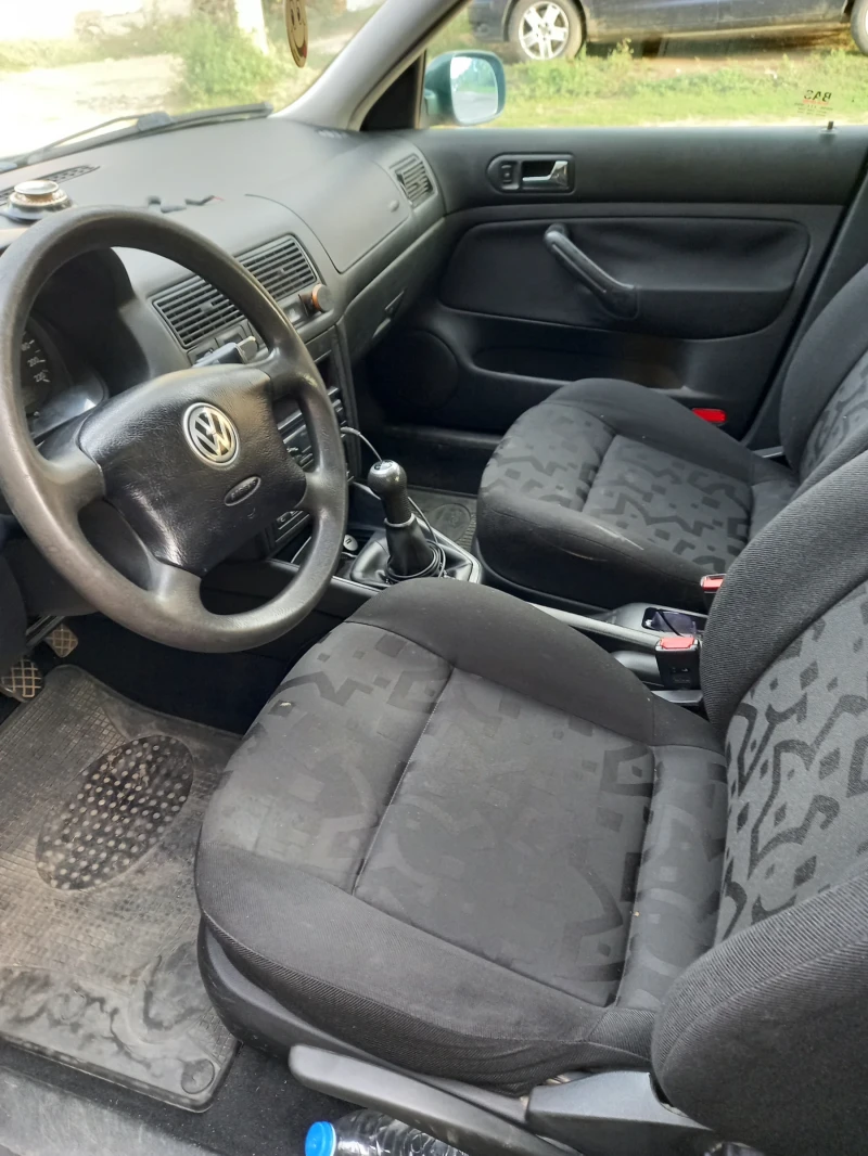 VW Golf Вариант, снимка 6 - Автомобили и джипове - 47294604