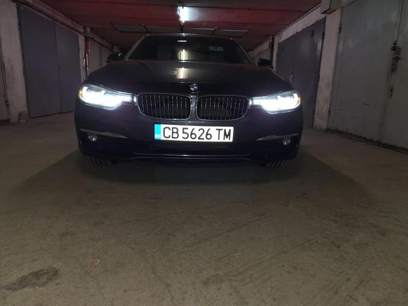 BMW 330 3.0, снимка 6 - Автомобили и джипове - 47412964