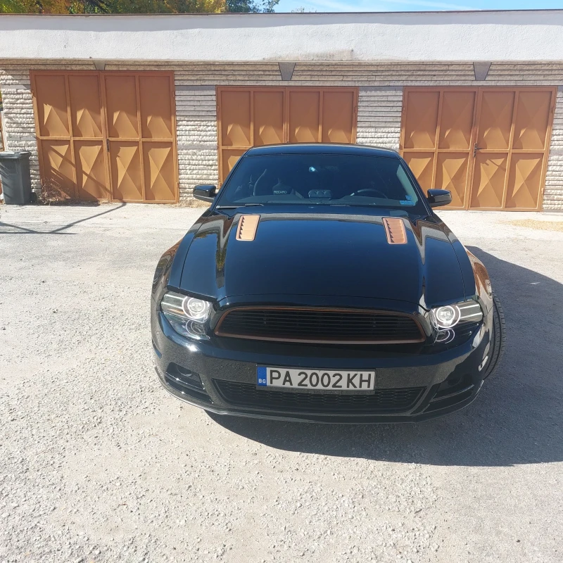 Ford Mustang 3.7, снимка 10 - Автомобили и джипове - 47696462