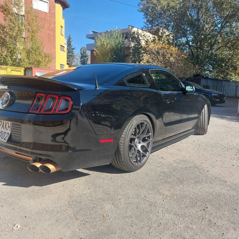 Ford Mustang 3.7, снимка 13 - Автомобили и джипове - 47696462