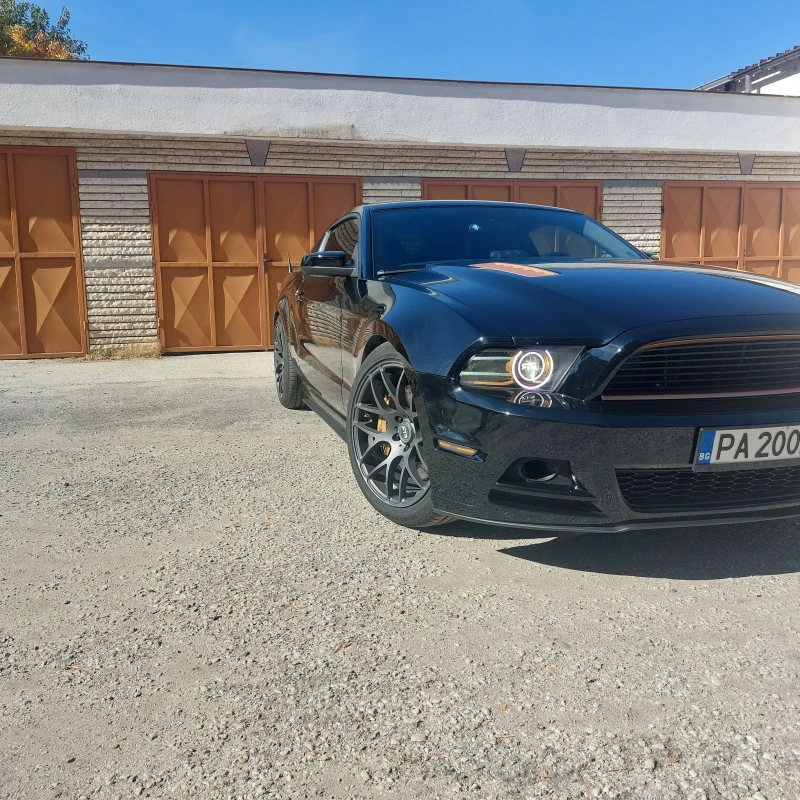 Ford Mustang 3.7, снимка 9 - Автомобили и джипове - 47696462