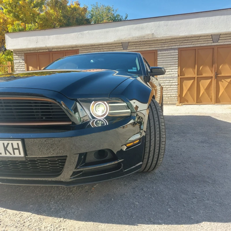 Ford Mustang 3.7, снимка 12 - Автомобили и джипове - 47696462