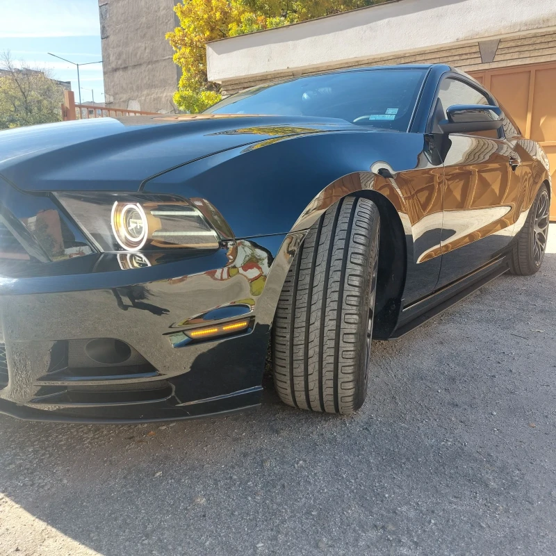 Ford Mustang 3.7, снимка 14 - Автомобили и джипове - 47696462