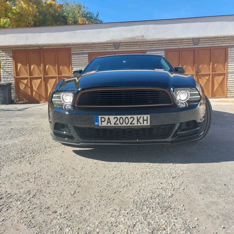 Ford Mustang 3.7, снимка 11 - Автомобили и джипове - 47696462