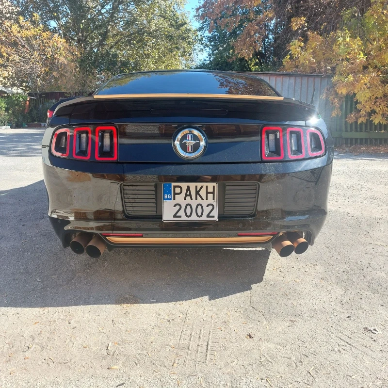 Ford Mustang 3.7, снимка 15 - Автомобили и джипове - 47696462