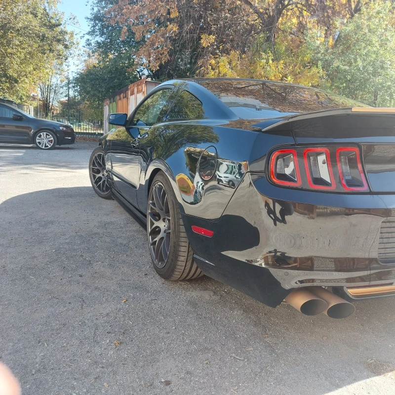 Ford Mustang 3.7, снимка 16 - Автомобили и джипове - 47696462