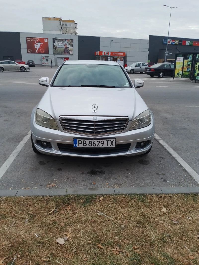 Mercedes-Benz C 180 Газов инжекцион , снимка 3 - Автомобили и джипове - 47786825