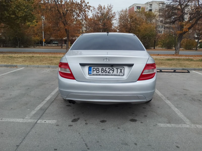 Mercedes-Benz C 180 Газов инжекцион , снимка 8 - Автомобили и джипове - 47786825