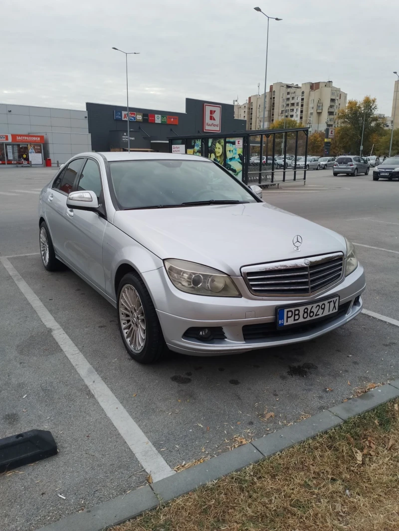 Mercedes-Benz C 180 Газов инжекцион , снимка 7 - Автомобили и джипове - 47786825