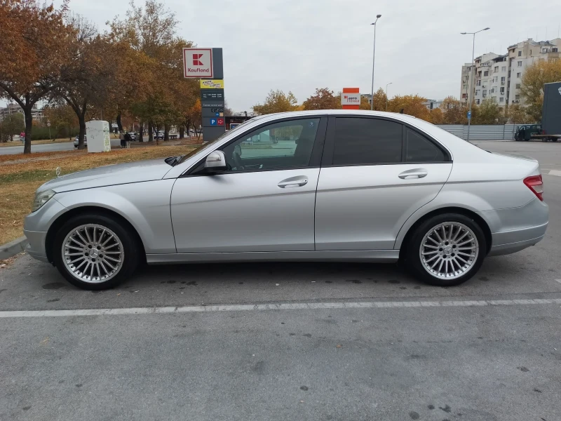 Mercedes-Benz C 180 Газов инжекцион , снимка 4 - Автомобили и джипове - 47786825