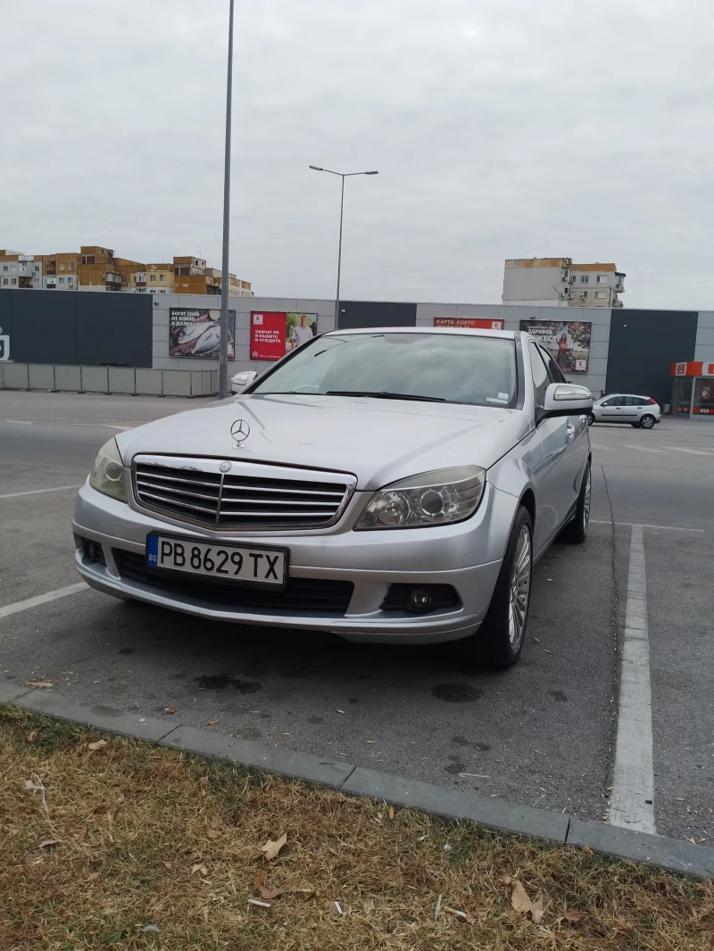 Mercedes-Benz C 180 Газов инжекцион , снимка 6 - Автомобили и джипове - 47786825