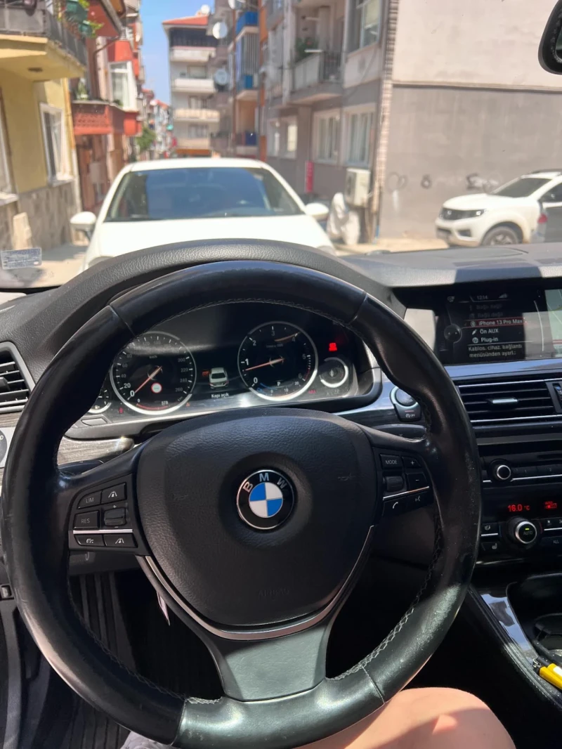 BMW 530, снимка 4 - Автомобили и джипове - 47863347